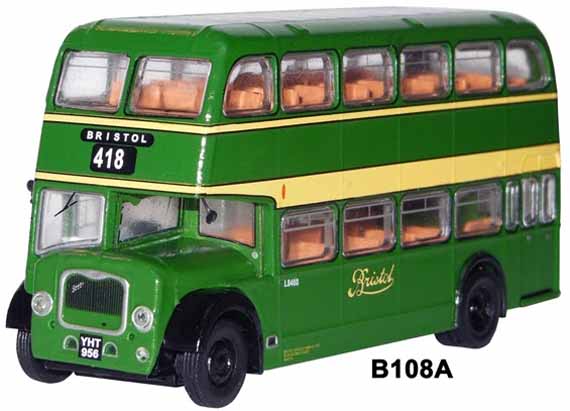 Bristol Omnibus Bristol Lodekka LD6G ECW